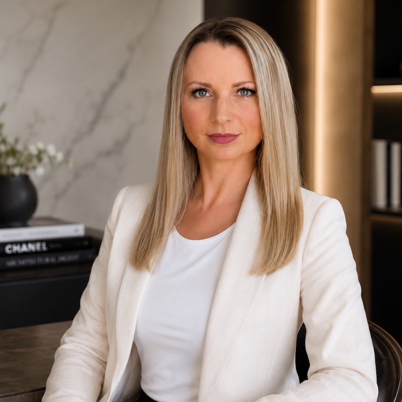 Tanja Lening, Immobiliengutachterin Neumünster